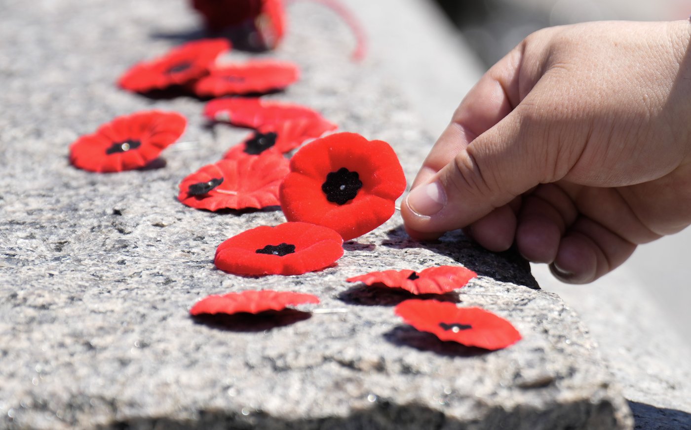 Les juges en chef de la Nouvelle-Écosse défendent l'interdiction du coquelicot