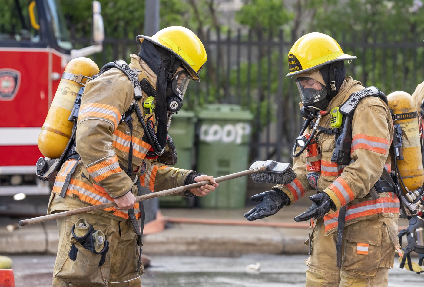 La Semaine de la prévention des incendies met de l'avant la responsabilisation