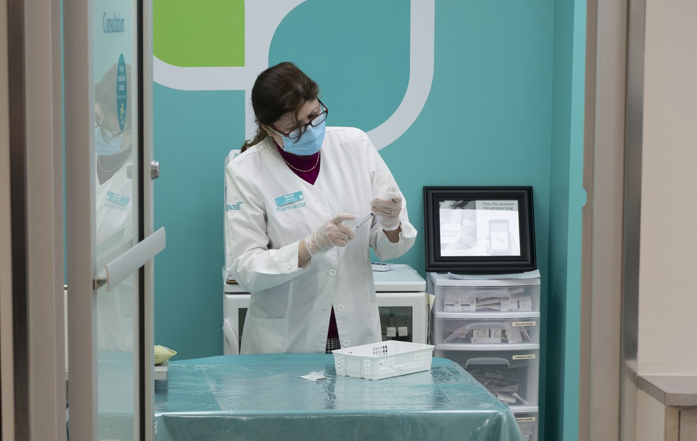 Une entente de principe conclue entre Québec et les pharmaciens d'établissement