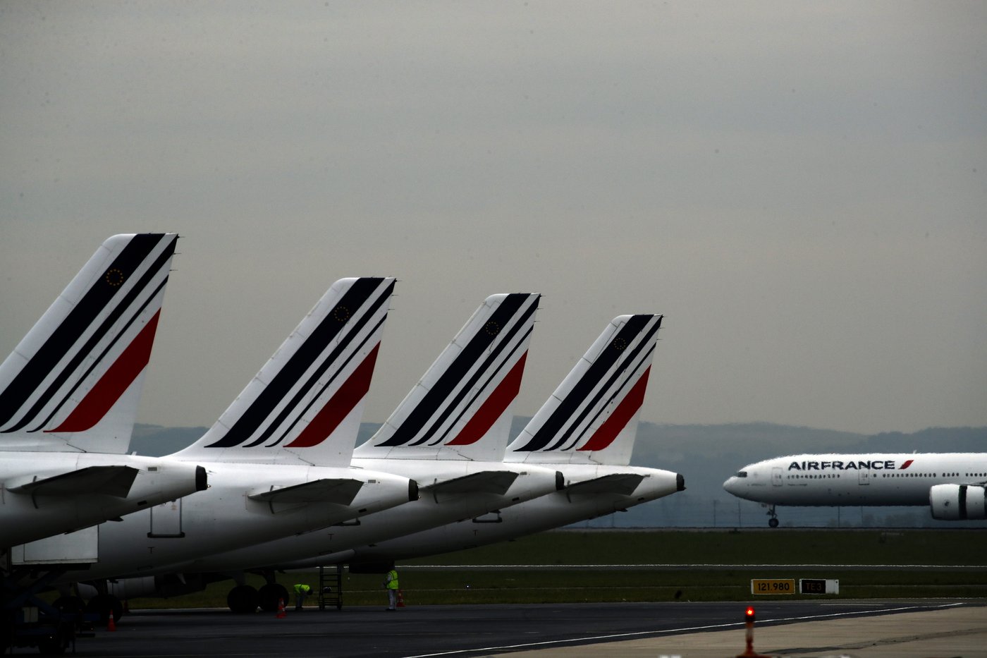 Un vol a été dérouté vers Montréal en raison des restrictions entourant l'Ebola