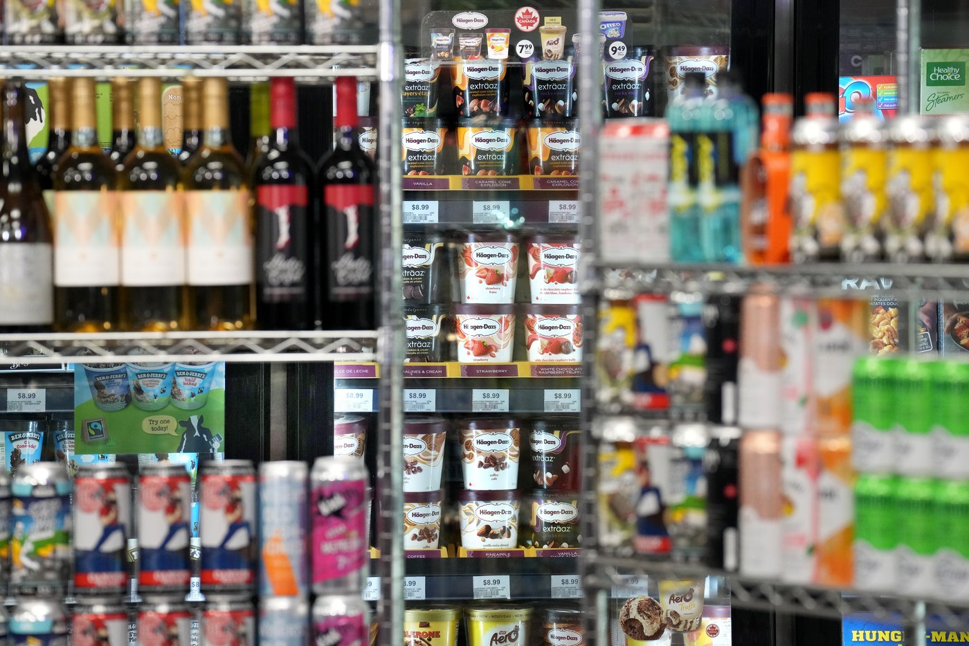 Alcool: l'étiquetage donne une fausse impression de santé aux consommateurs