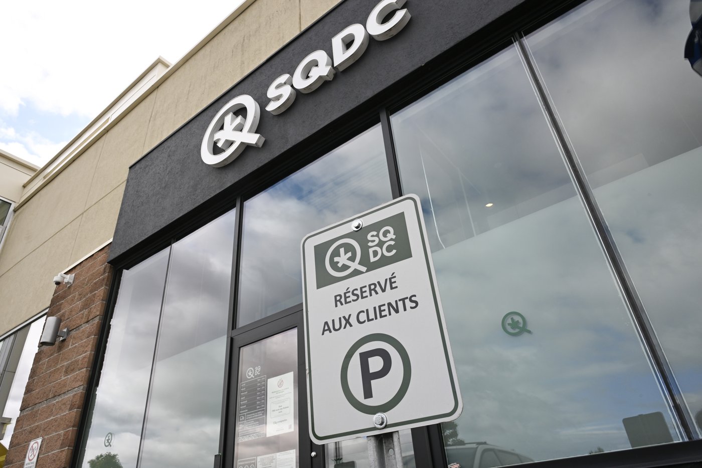 Les ventes de cannabis sont en hausse et le prix est en baisse