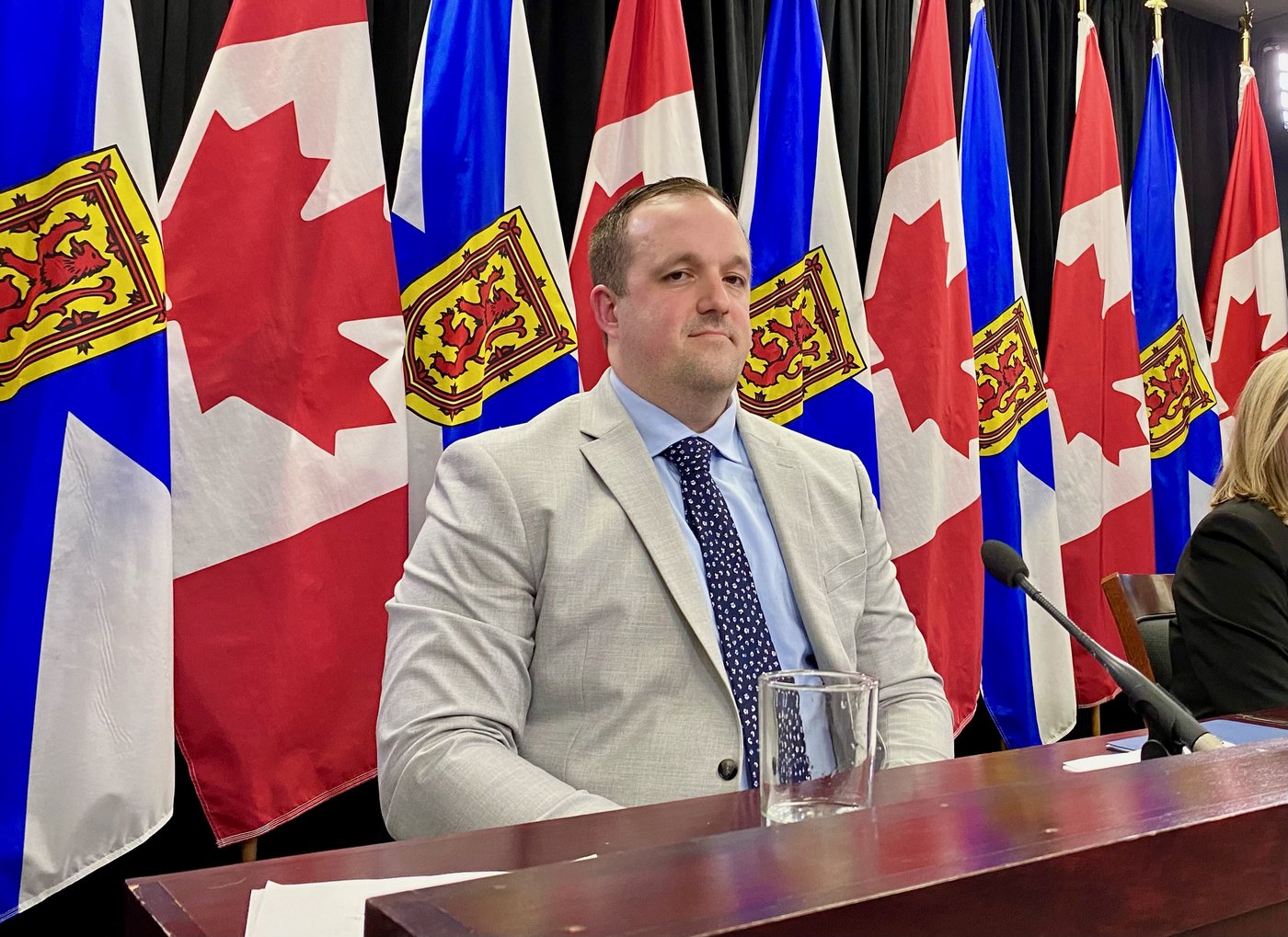 N.-É.: le ministre des Dépendances ne contacte pas une Première Nation en crise