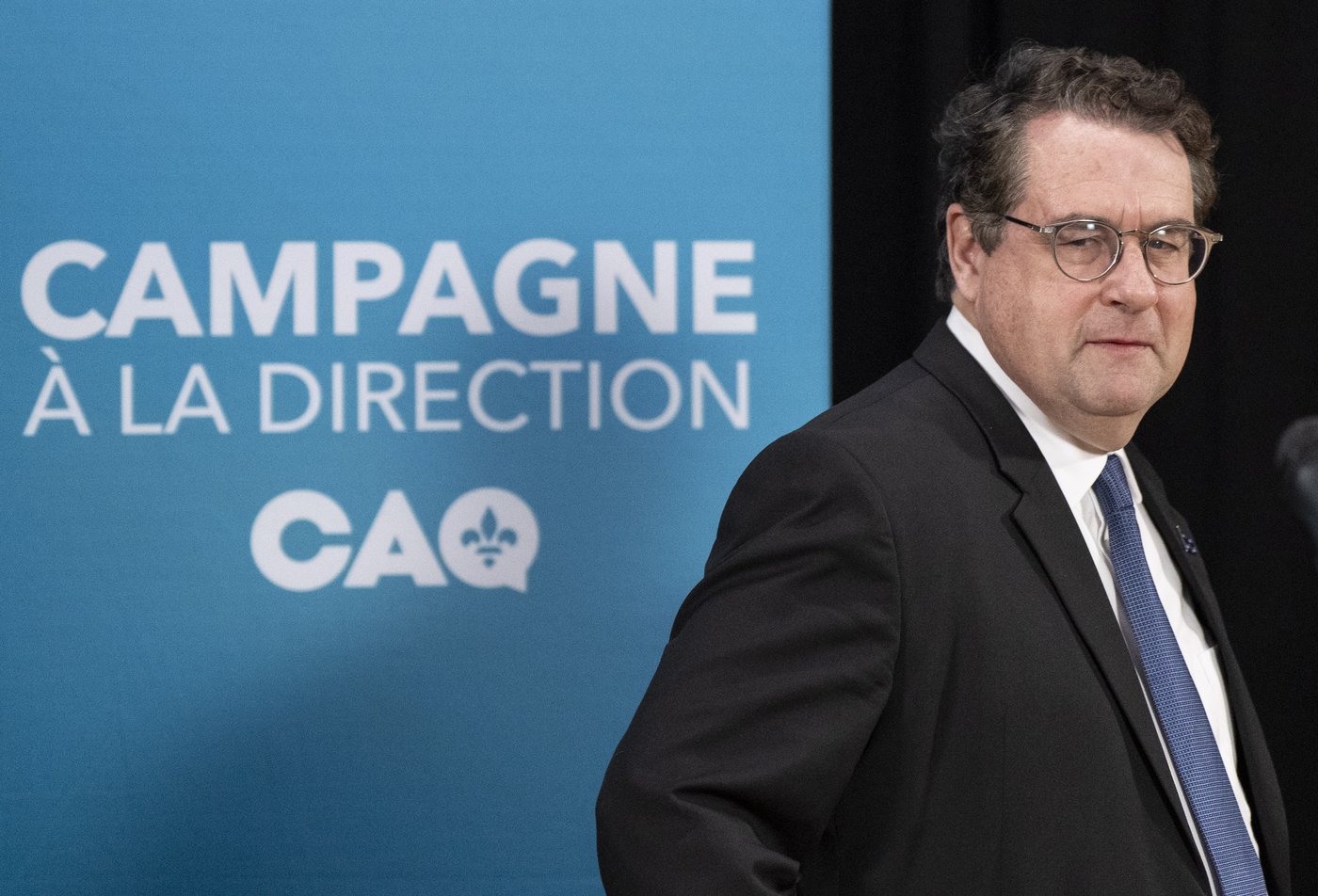 Bernard Drainville assure qu'il va se représenter pour la CAQ dans Lévis