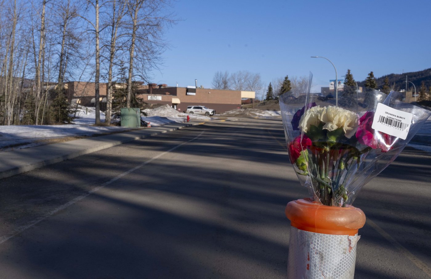 Les élèves de Tumbler Ridge retournent en classe après le drame