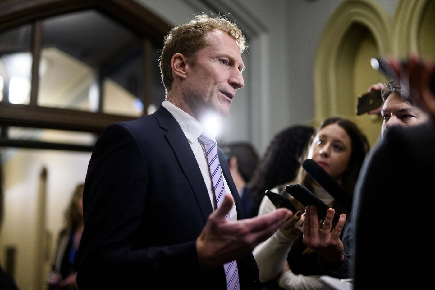 Miller se dit blessé par la sortie de Legault, jugeant avoir fait ses preuves