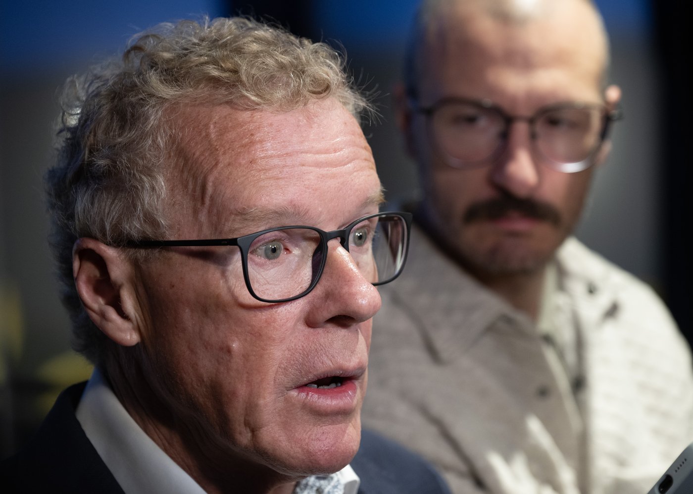 Le ministre du Travail Jean Boulet va quitter la vie politique