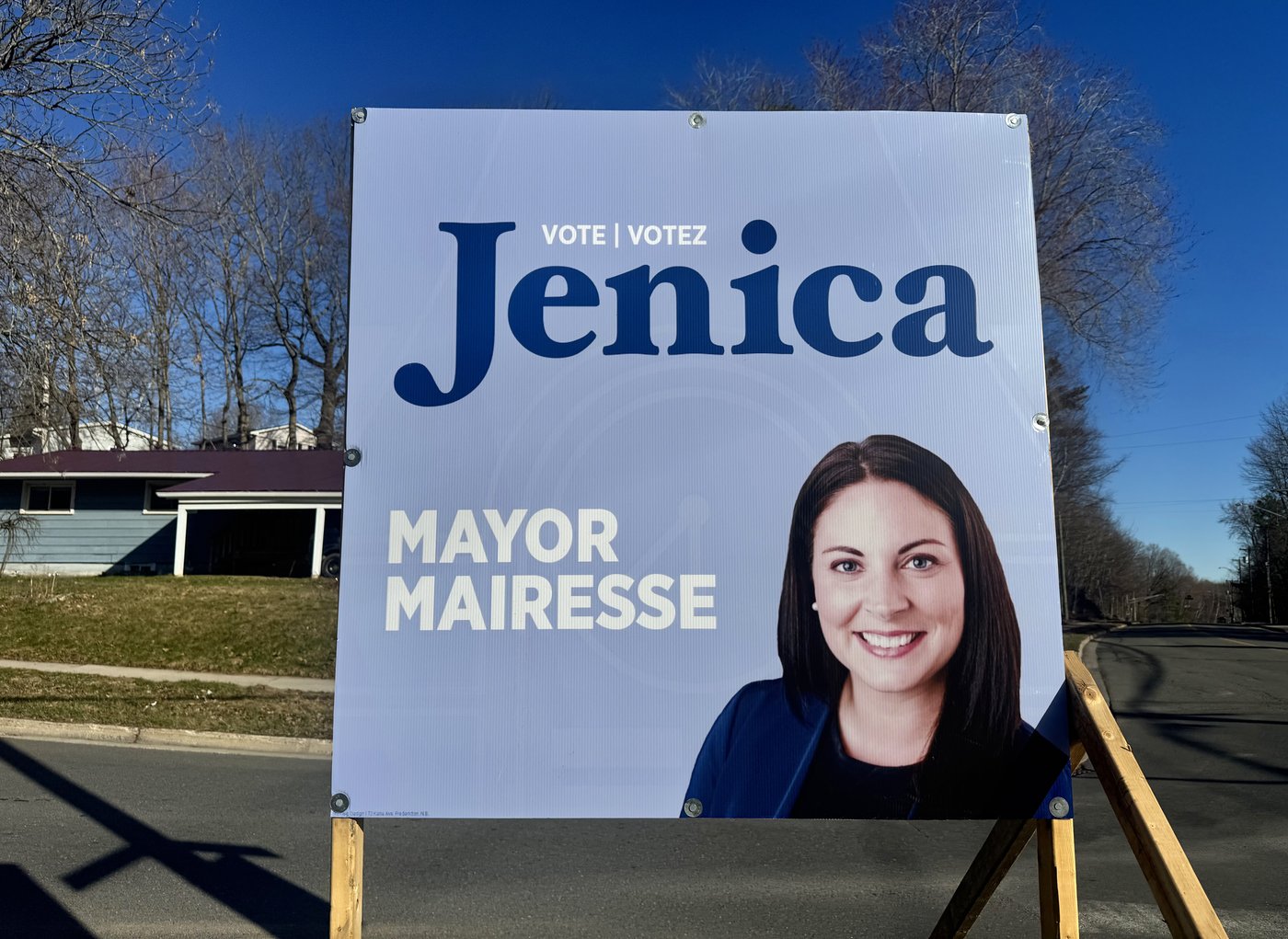 Une ancienne députée du Parti vert se présente à la mairie de Fredericton