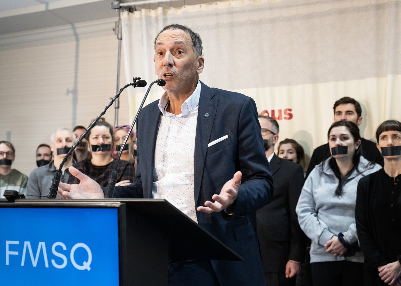 Le sursis de la FMSQ sera entendu en urgence par la Cour supérieure du Québec