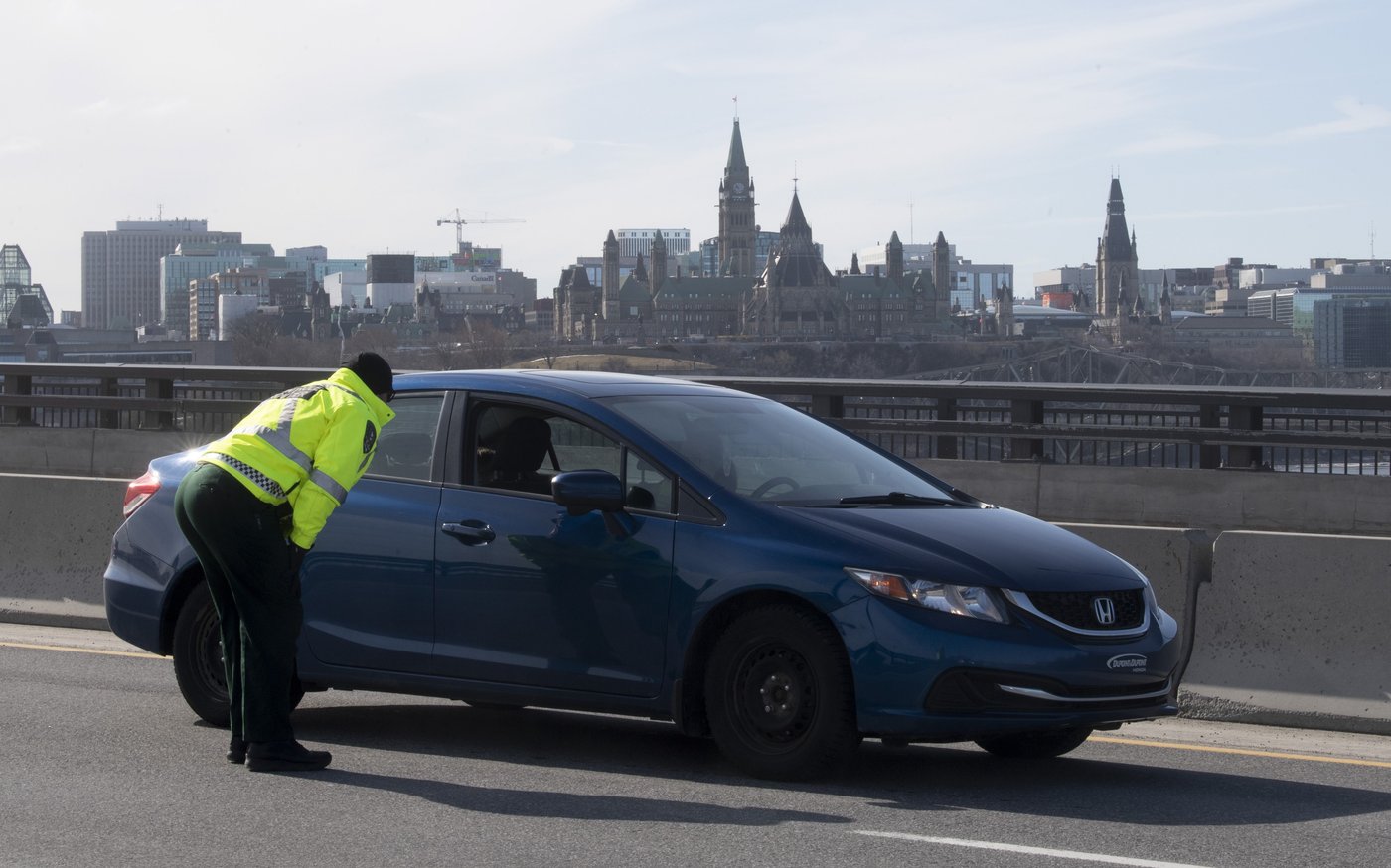 Deuxième entente de principe entérinée pour les contrôleurs routiers