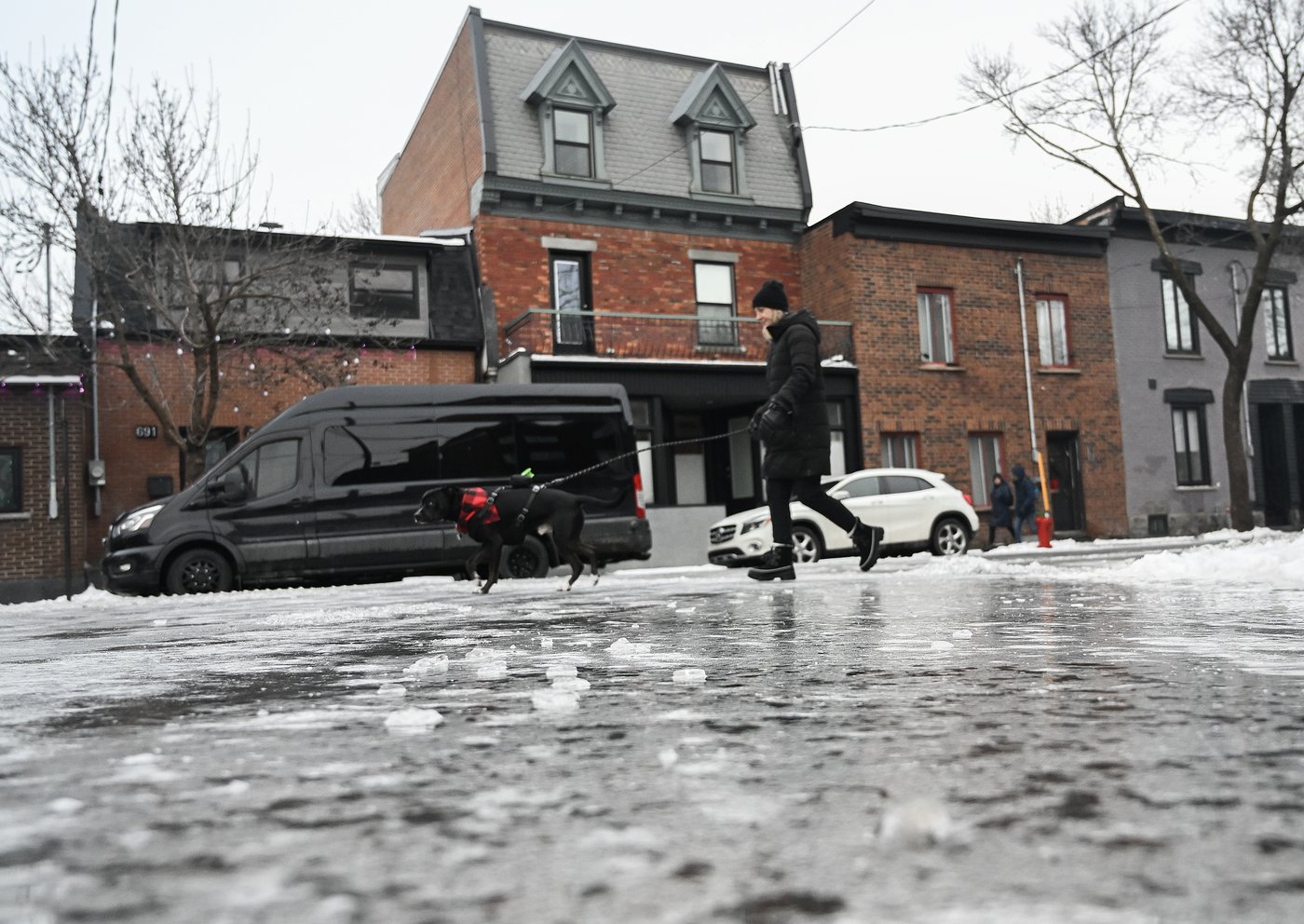MétéoMédia prévoit un long chemin sinueux vers les conditions estivales