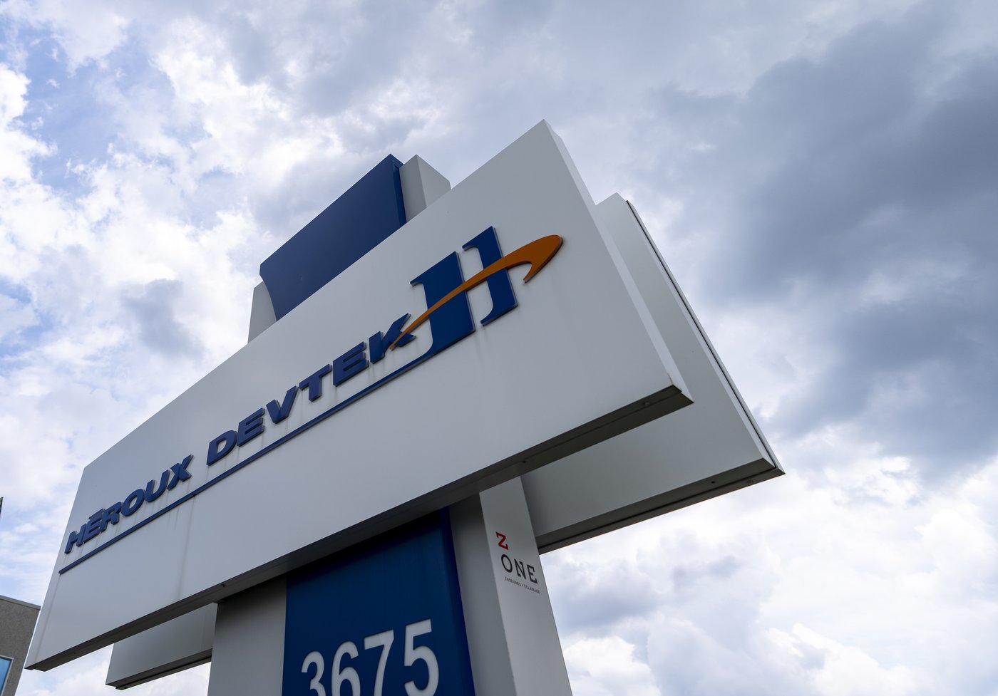 Entente de principe entérinée à l'usine d'Héroux-Devtek à Laval
