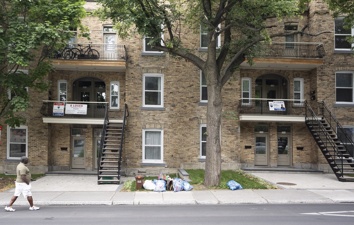 La crise du logement représente une perte de 4,2 milliards pour l'économie québécoise