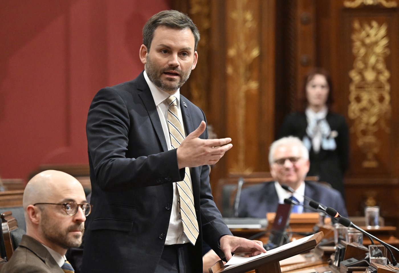Le Parti québécois s'oppose à la mouture actuelle du projet de TGV