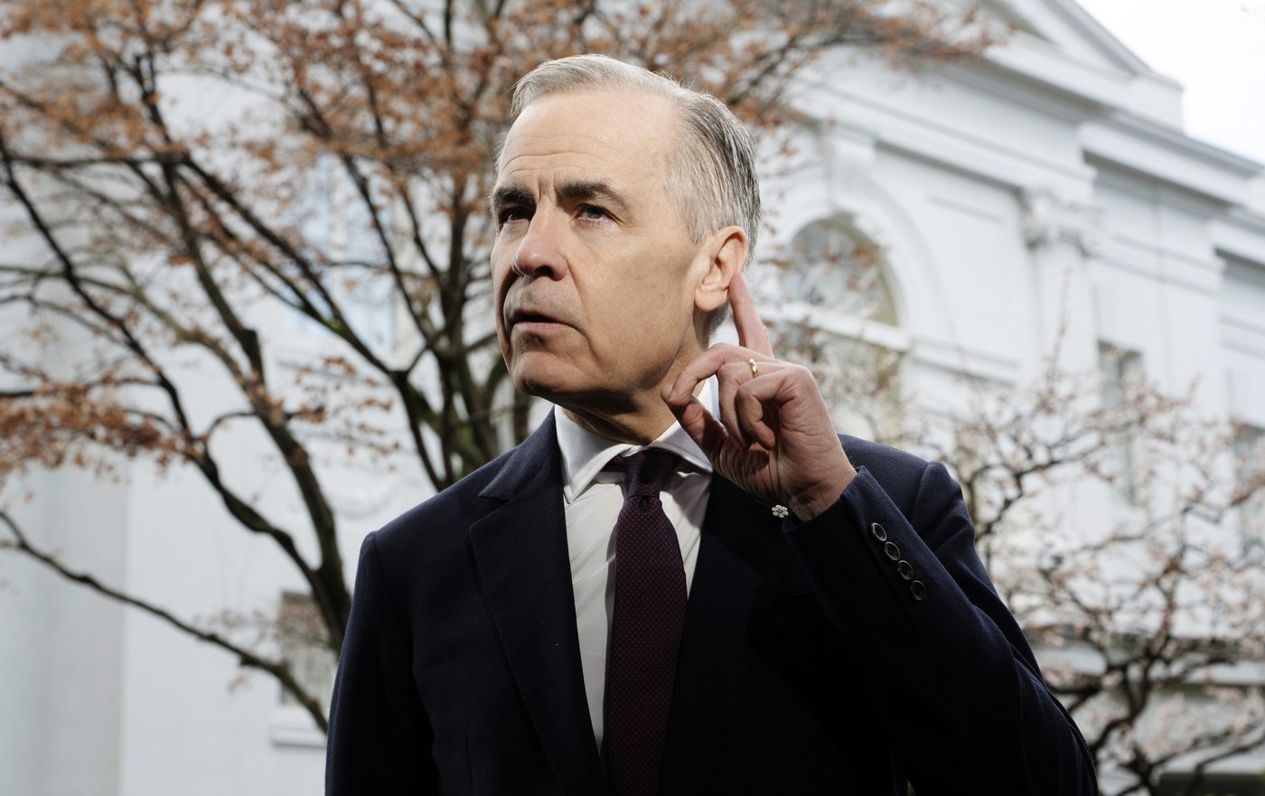 Carney sera absent du débat de la Chambre des communes sur la guerre en Iran