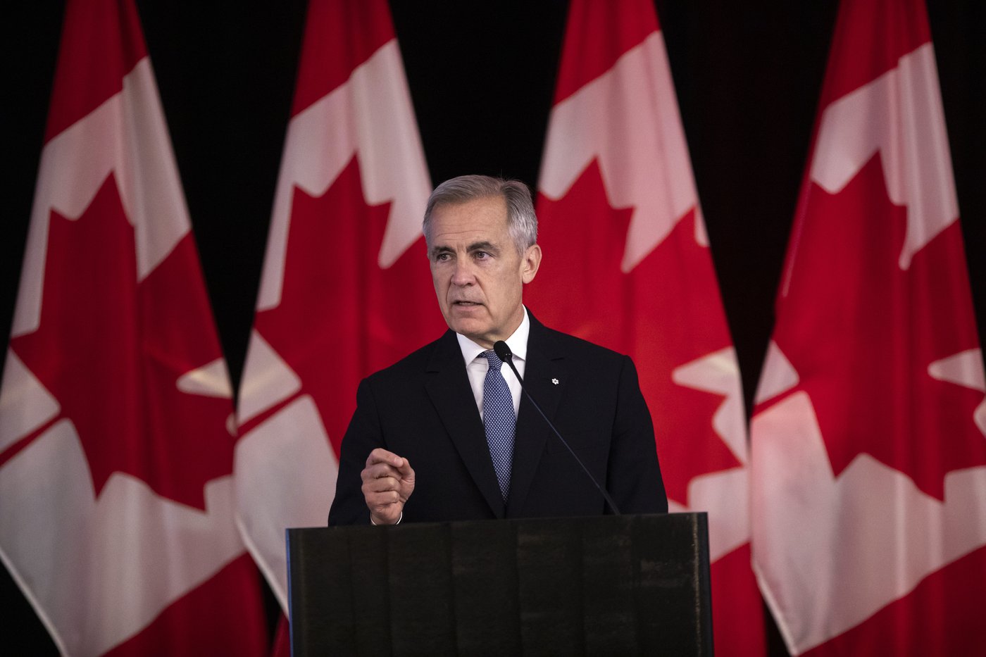 Carney affirme que le fédéral conclura d'autres ententes sur l'assurance-médicaments