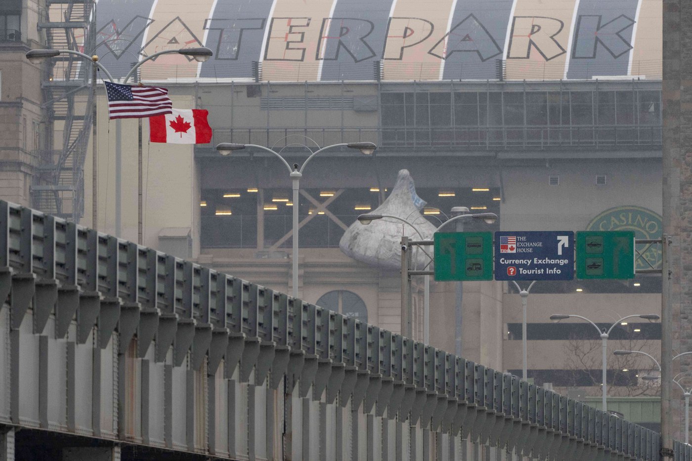 La diversification commerciale est inégale à travers le Canada, selon un rapport