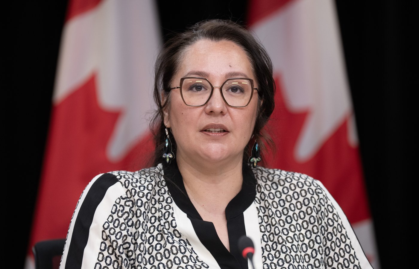 Les libéraux déposent un projet de loi sur l'eau potable pour les Premières Nations