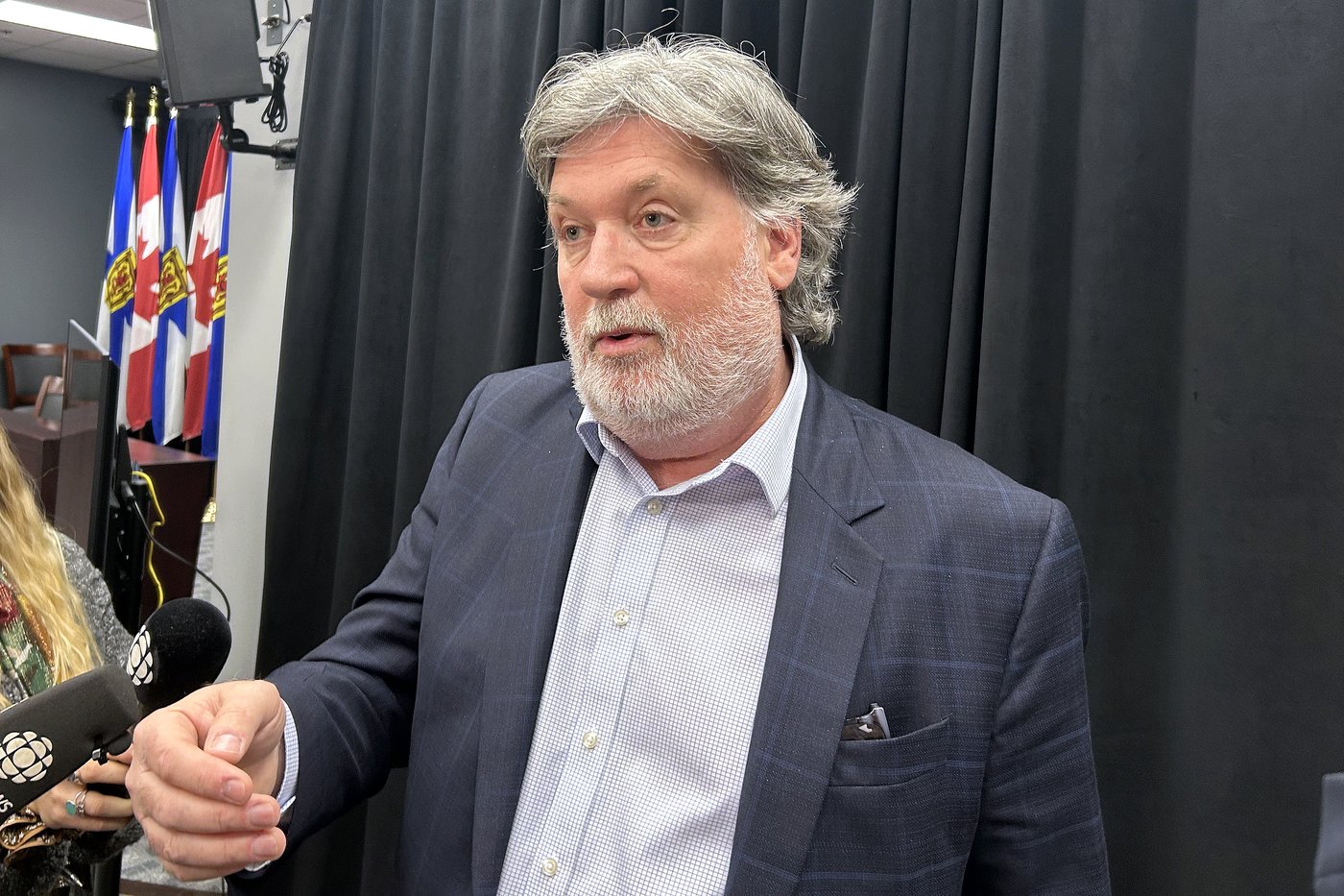 Face aux critiques, Nova Scotia Power nomme un nouveau directeur général
