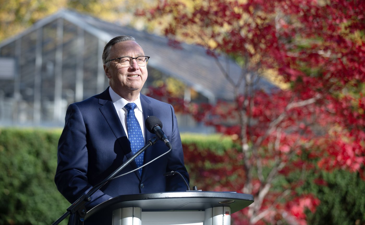 Le premier ministre de T.-N.-L. révisera l'accord avec Hydro d'ici quelques semaines