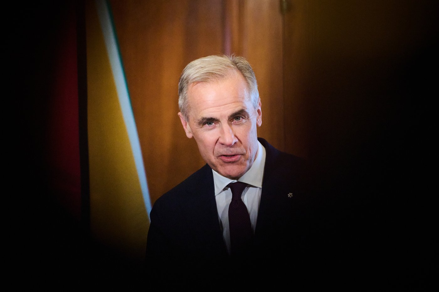 Carney minimise la décision de Washington de suspendre le comité bilatéral de défense