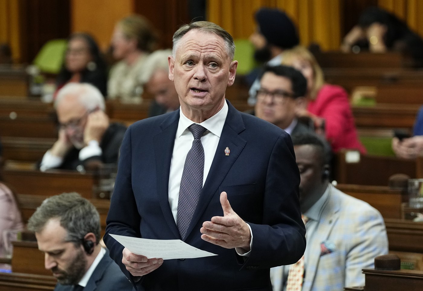 La justice civile relayera la police militaire sur les infractions sexuelles