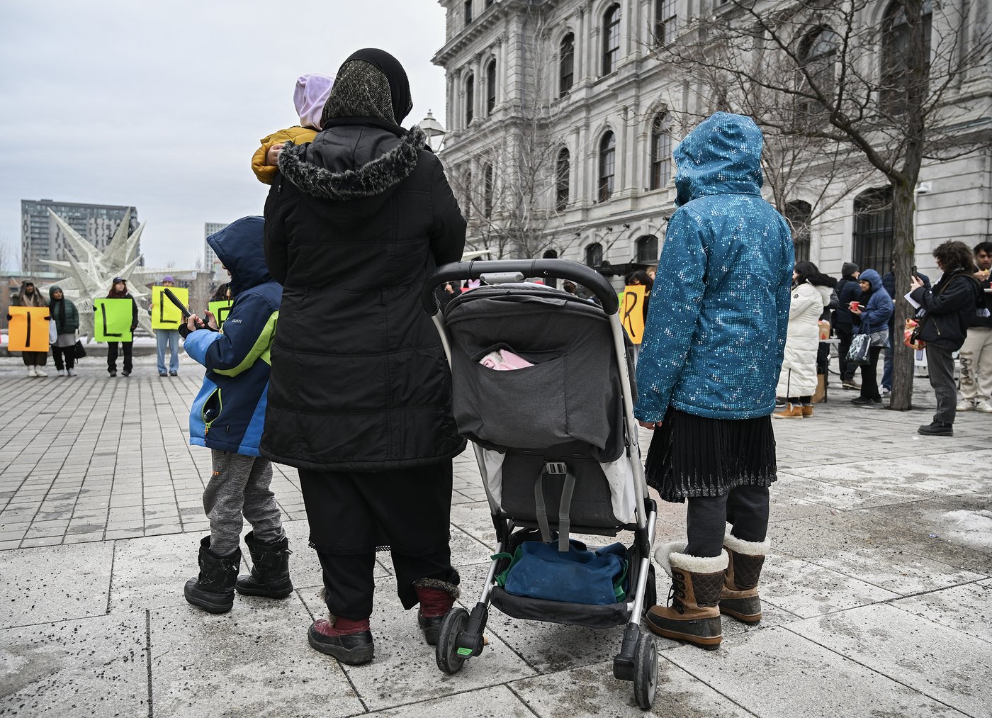 Rapport: l'accès à la justice compromis pour les femmes migrantes à statut précaire