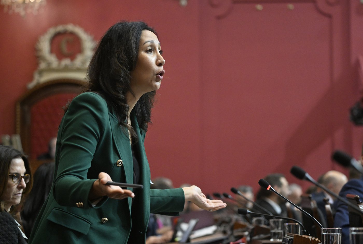 Vérificateur général du Québec: le PLQ rejette le candidat du gouvernement