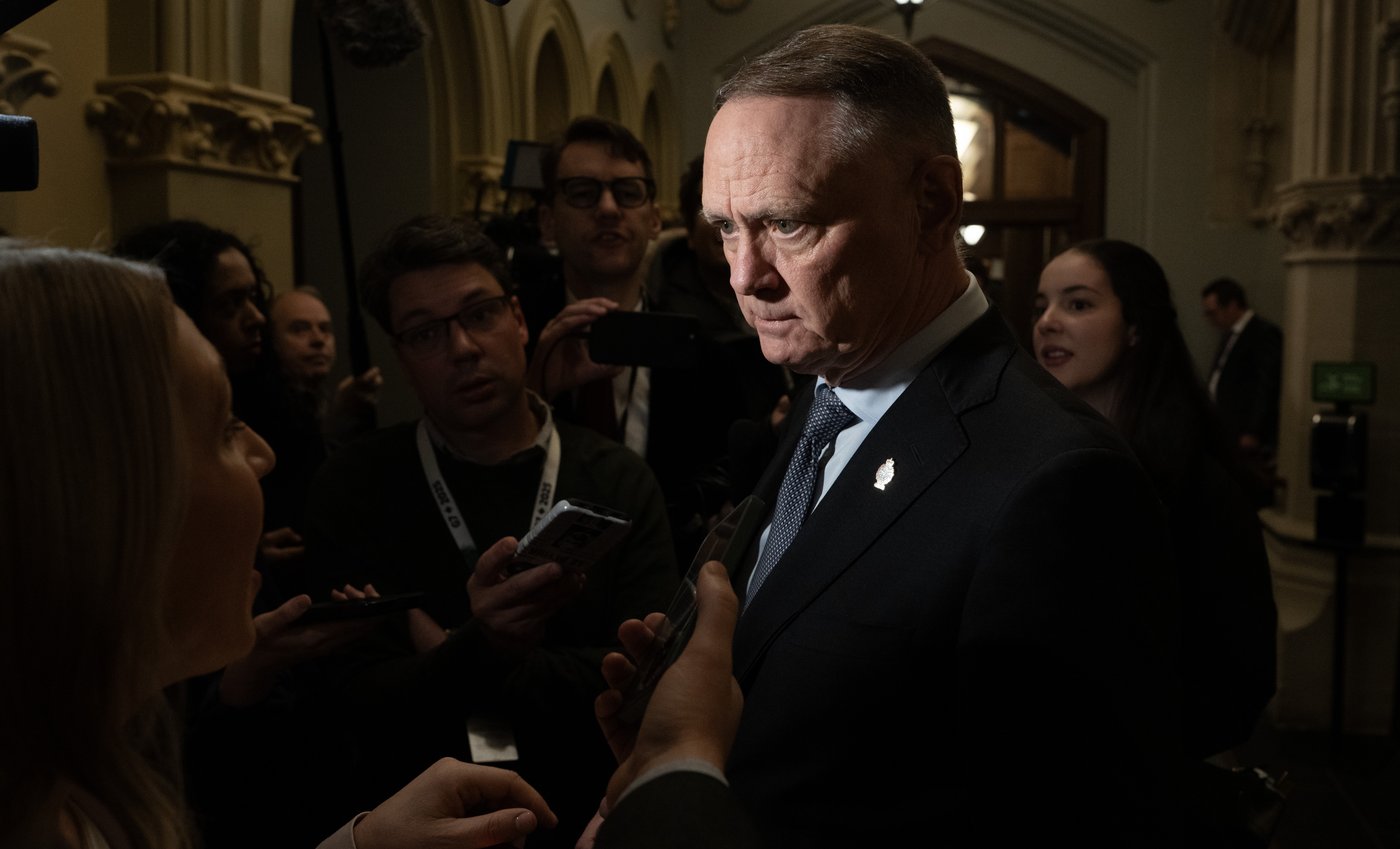 Ottawa annonce un investissement dans des usines de munitions au Québec et en Ontario