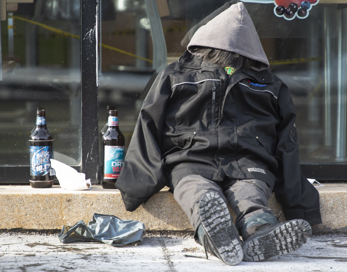 Québec solidaire demande l'ouverture de 500 places d'urgence les sans-abri à Montréal