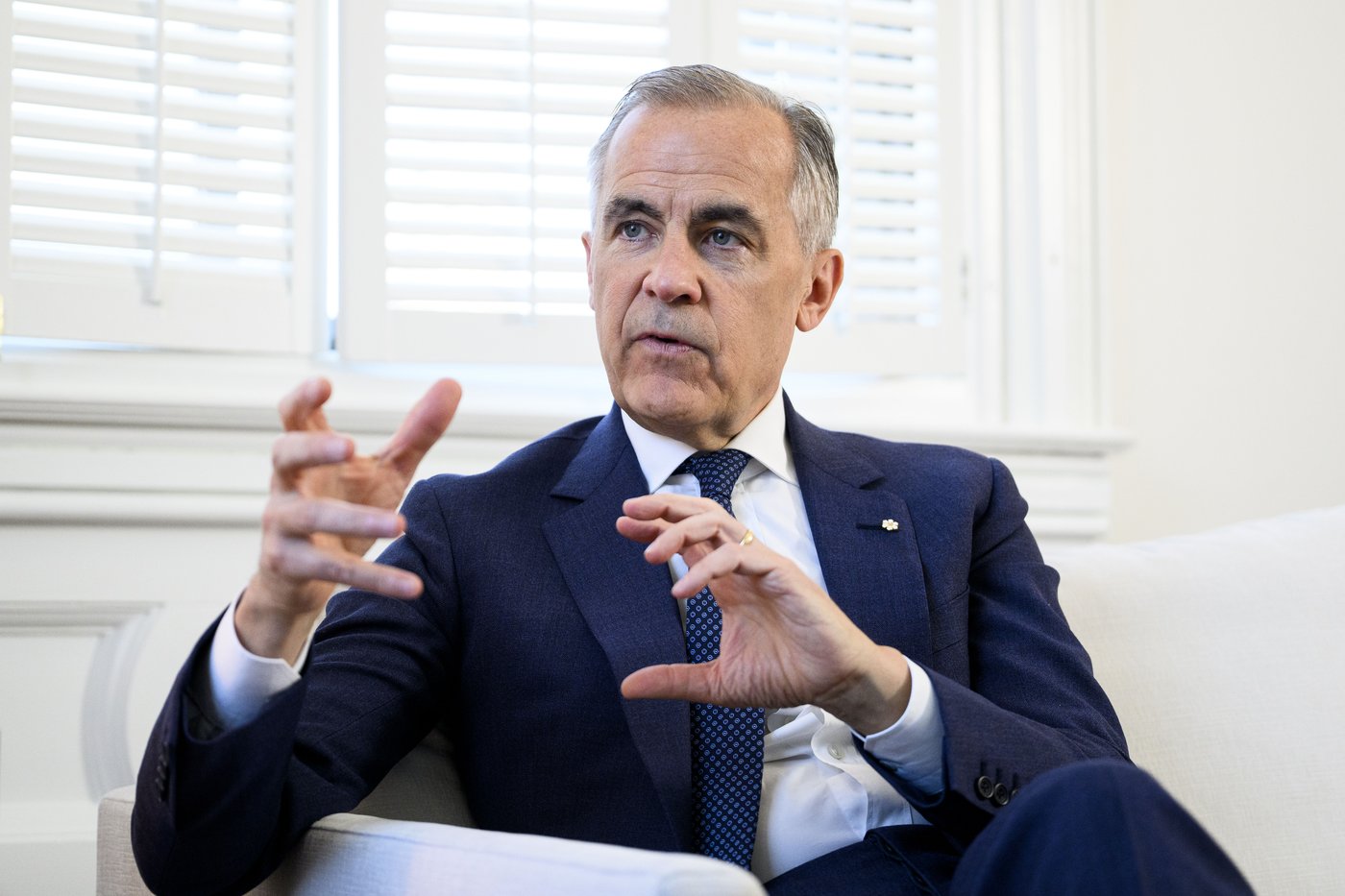 L'oléoduc de l'Alberta est «plus probable que non», selon Carney