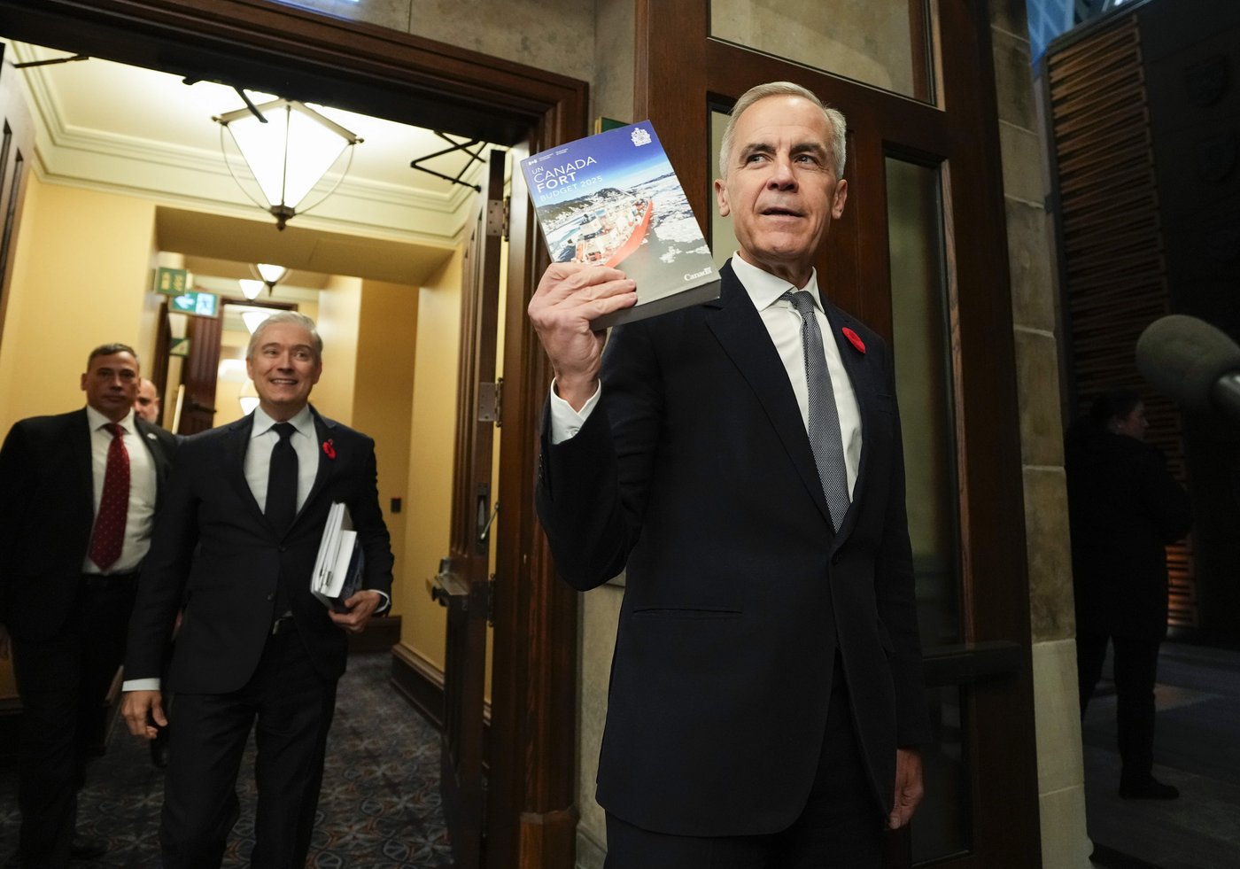 Les députés vont voter sur le budget du premier ministre Mark Carney