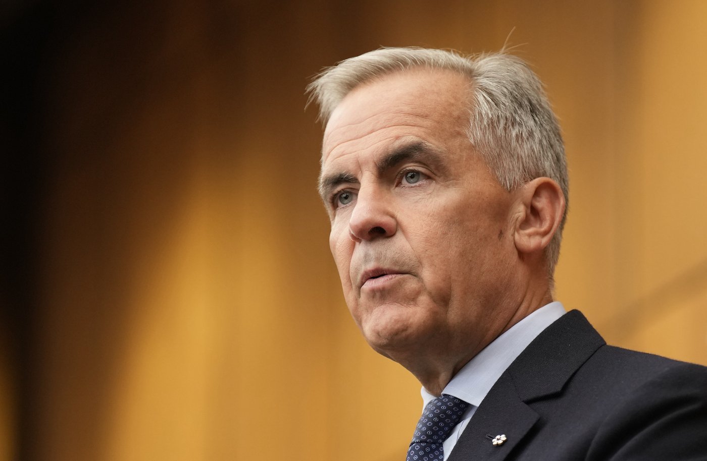 Carney salue «le leadership du président Trump» concernant la guerre en Ukraine