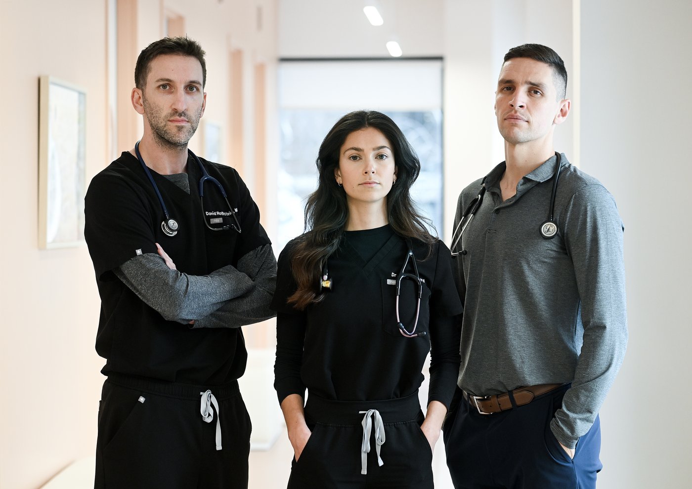 Loi 2: des médecins et associations craignent une crise imminente en pédiatrie