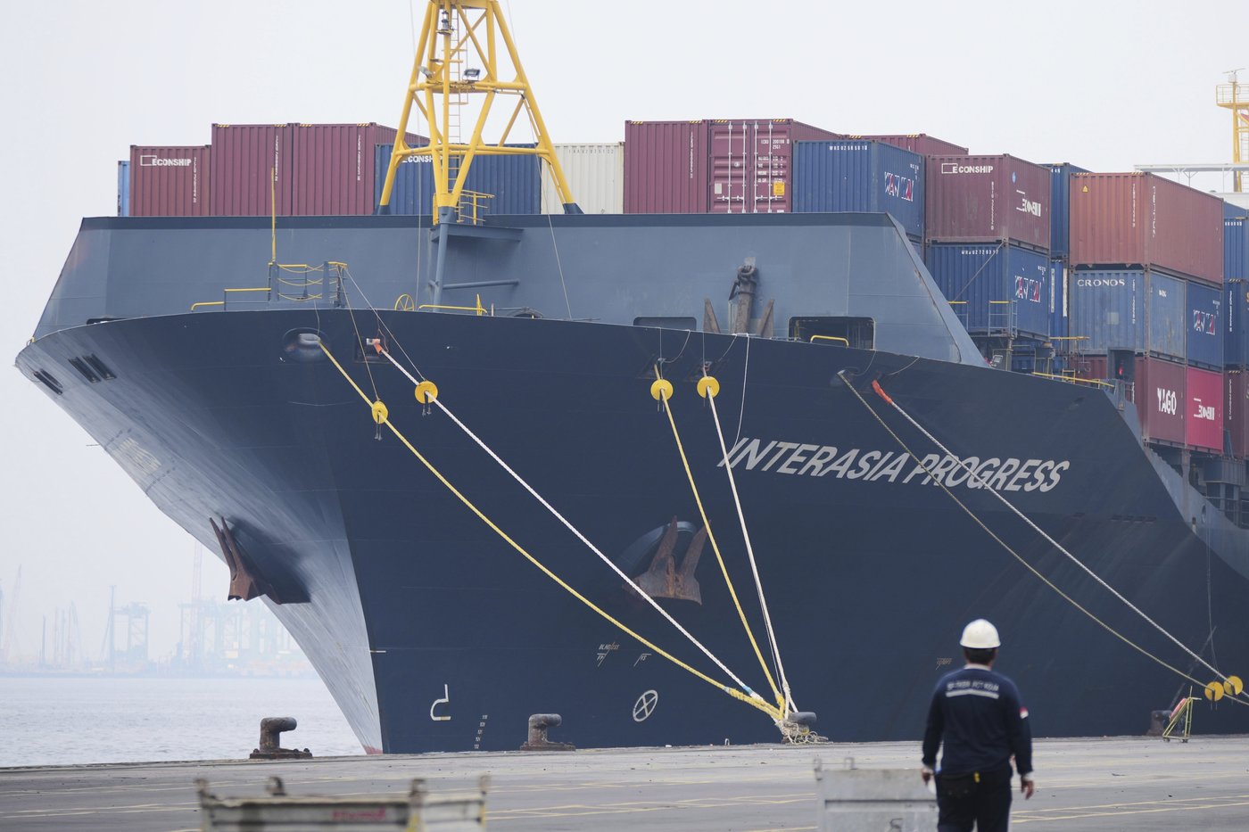 Malgré les menaces de Trump, le Canada appuie la décarbonation des navires