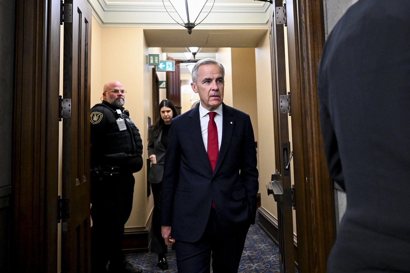 Les libéraux de Carney demeurent indécis sur l'extension de l'aide médicale à mourir