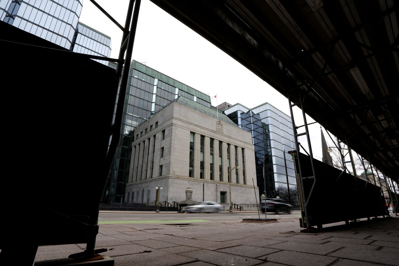 La Banque du Canada s’apprête à annoncer son taux directeur