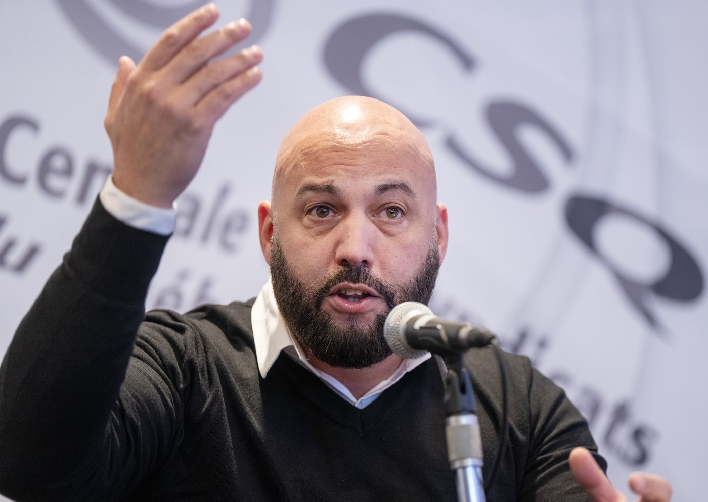 Sondage sur les cotisations syndicales: aux membres seuls de décider