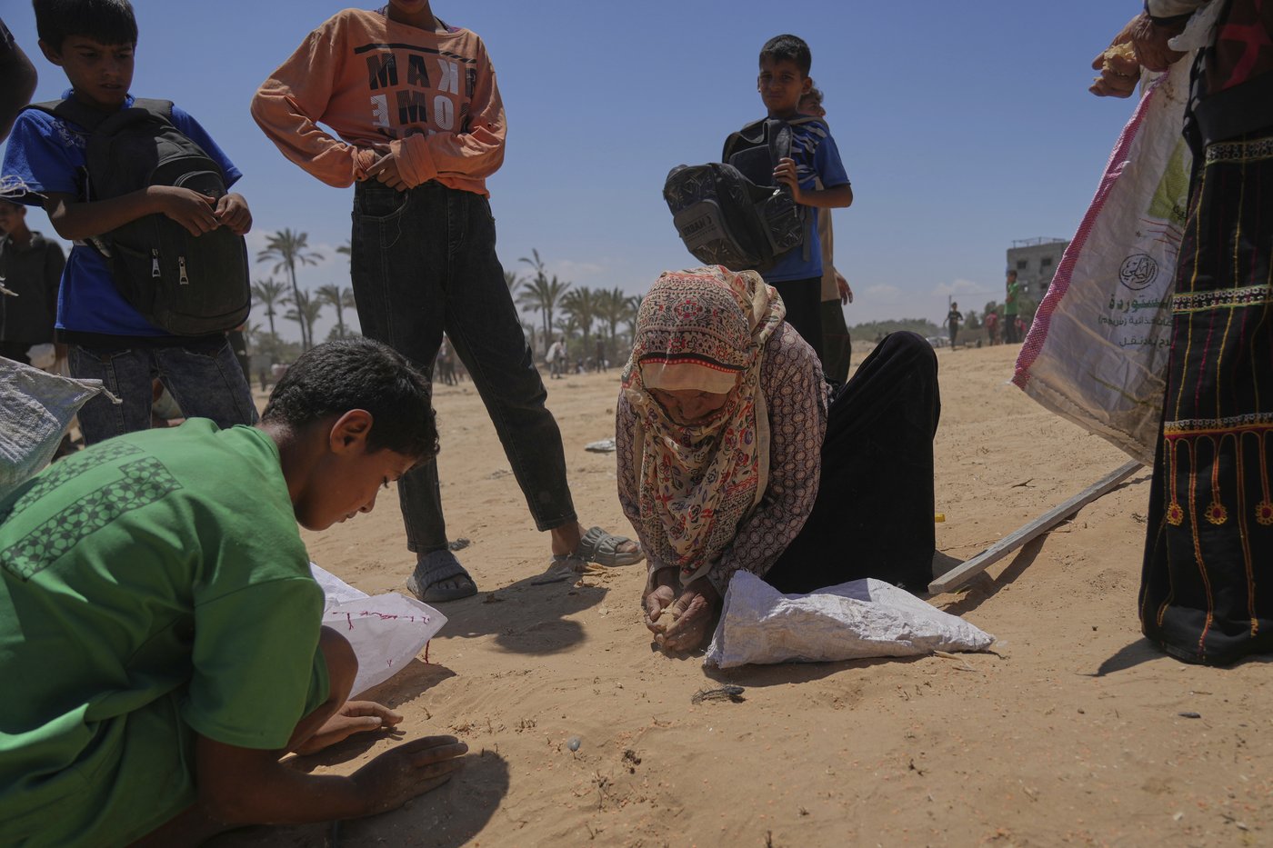 Les Canadiens, indignés par la situation à Gaza, appuient moins Israël