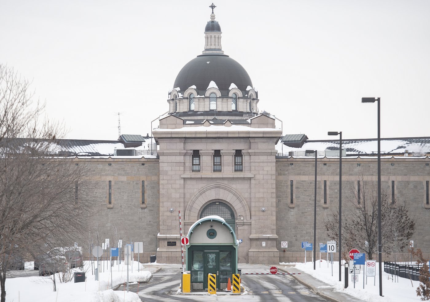Hypothèse de règlement pour des agents de la paix du Québec
