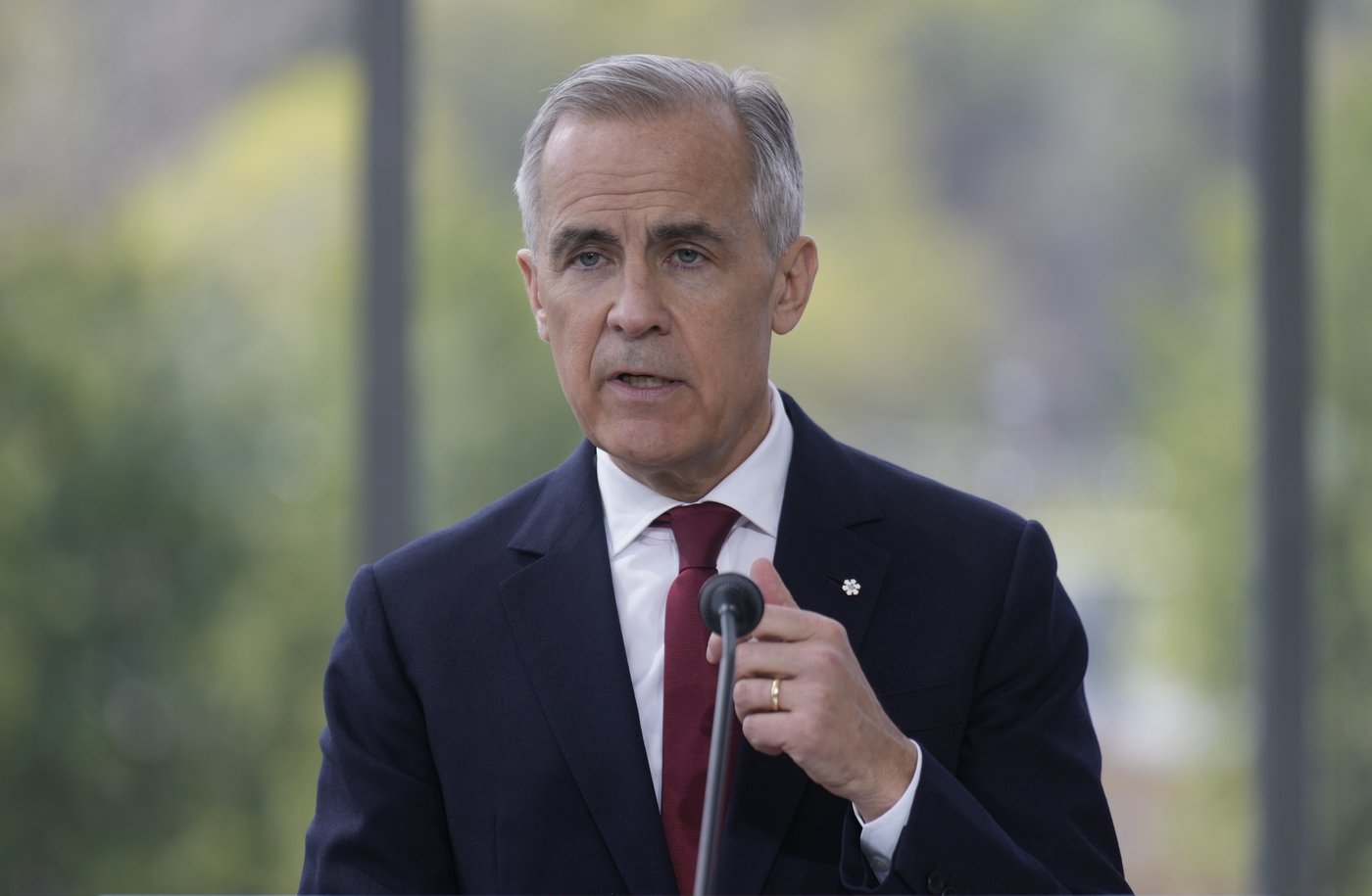 Carney publiera les détails d'un plan pour doubler la capacité du réseau électrique