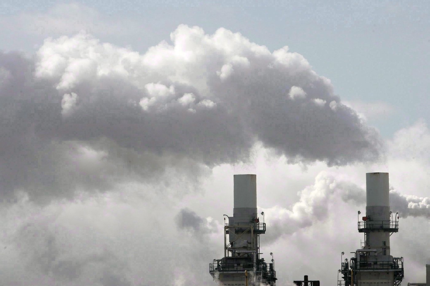 Le Canada n'est pas en voie d'atteindre ses cibles climatiques, selon un rapport