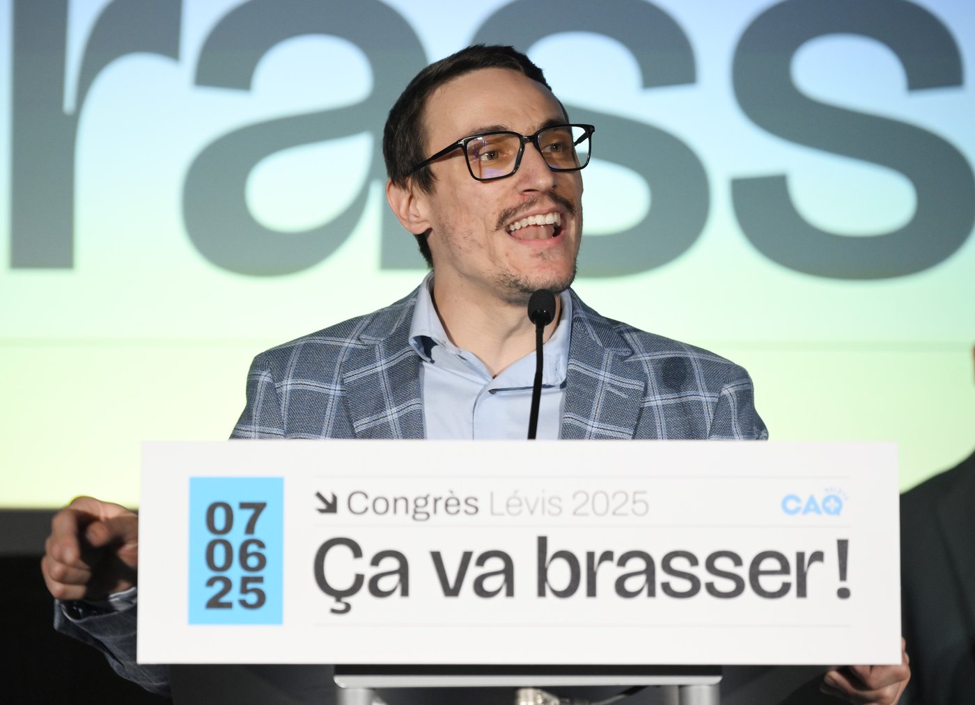 La relève caquiste veut que le prochain chef présente 25 candidats jeunes en octobre