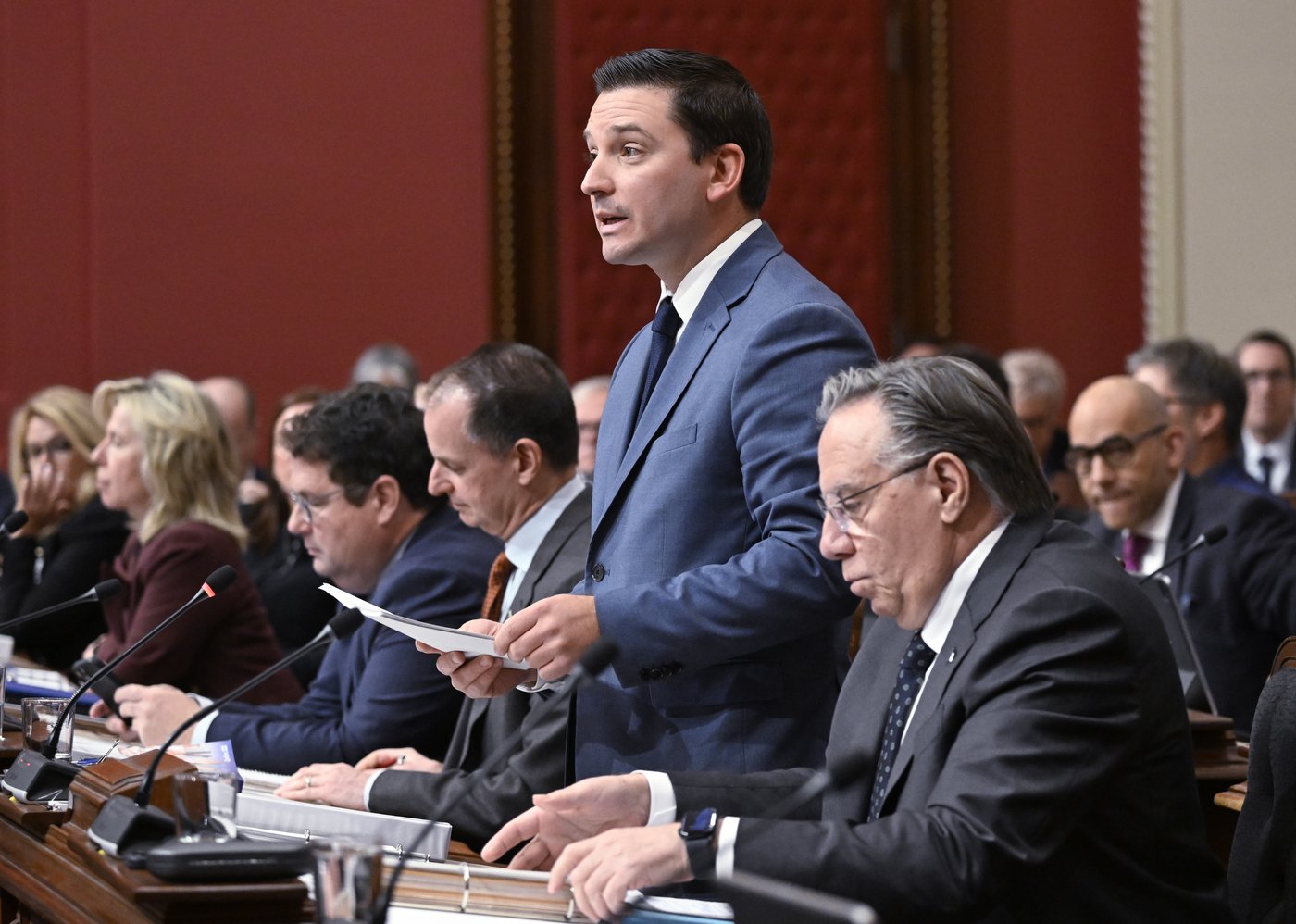 Plus de 300 organismes réclament le retrait du PL-1 sur la constitution du Québec
