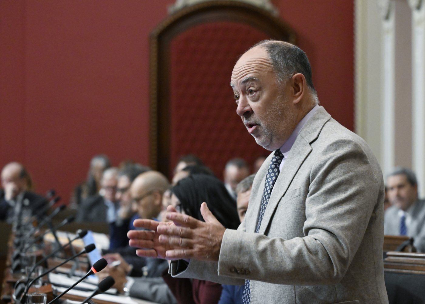 Québec fait une quatrième offre aux médecins