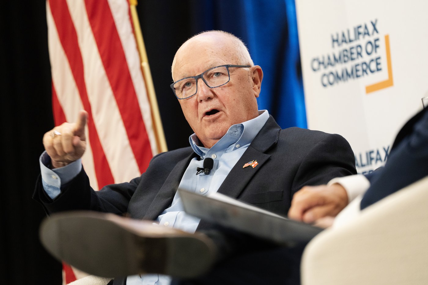 L'ambassadeur des États-Unis se dit déçu par la rhétorique «antiaméricaine» du Canada