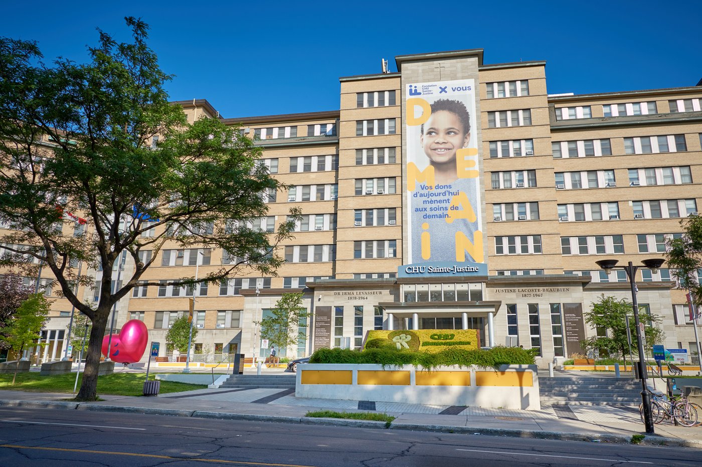 CHU Sainte-Justine: nouvel espoir face aux cancers pédiatriques