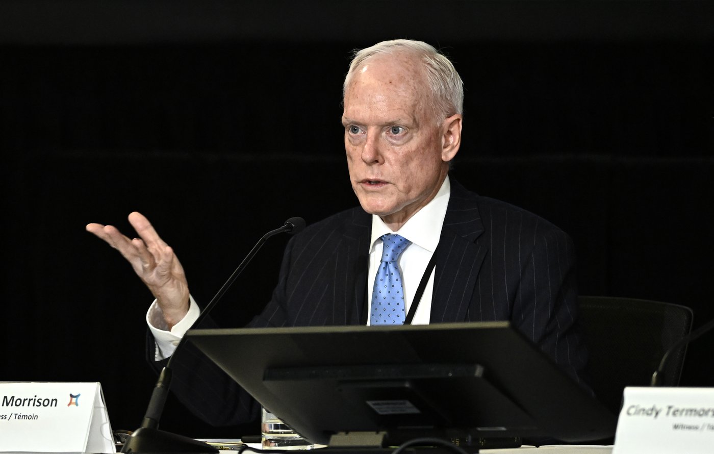 Des questions subsistent quant au rôle du futur conseiller à la sécurité nationale
