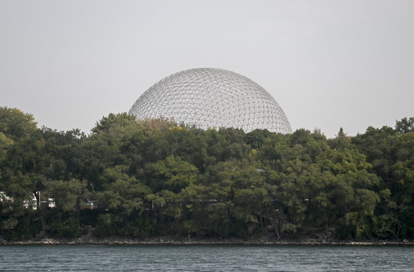 Les cols bleus du parc Jean-Drapeau se dotent d'un mandat de grève