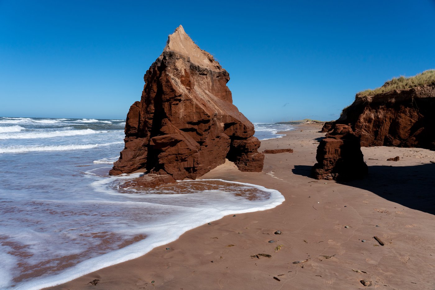 Deux jours de grève d'employés municipaux aux Îles-de-la-Madeleine
